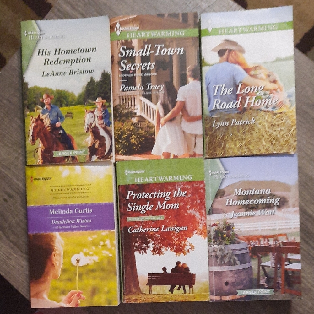 5 Heartwarming Romance Books